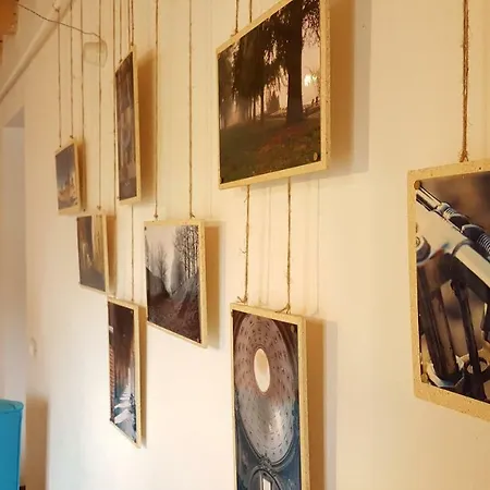 Apartmán Casa Di Arianna *