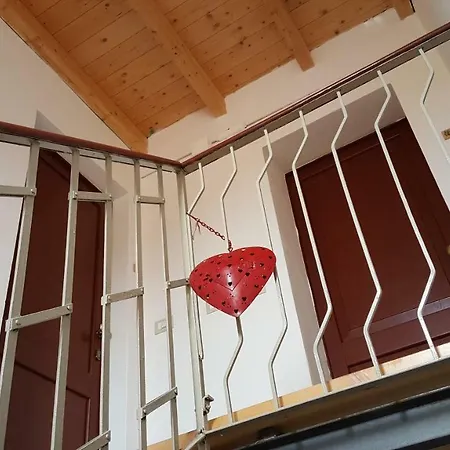 Apartmán Casa Di Arianna Ferrara