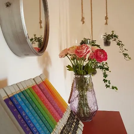 Casa Di Arianna Apartmán Ferrara