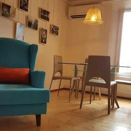 Apartment Casa Di Arianna Ferrara
