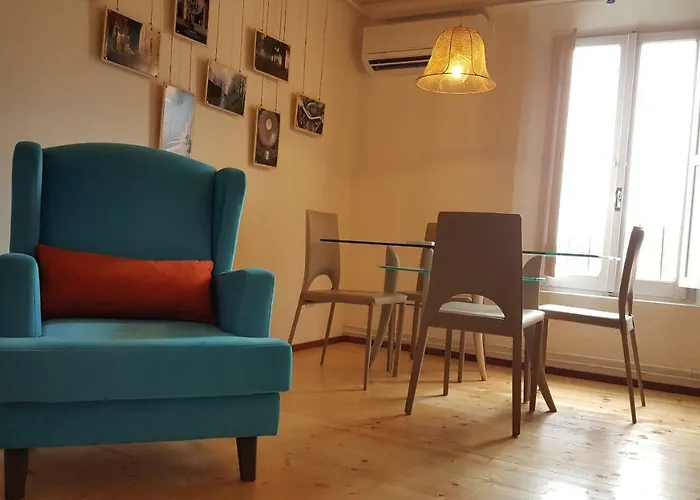 Appartement Casa Di Arianna Ferrara