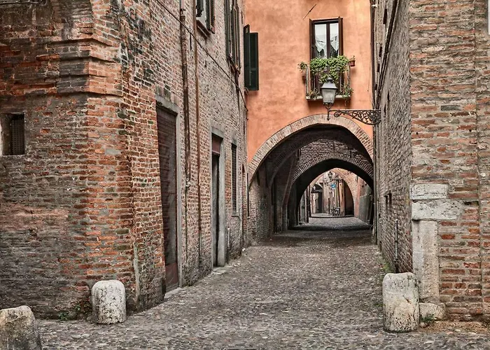 Casa Di Arianna Ferrara